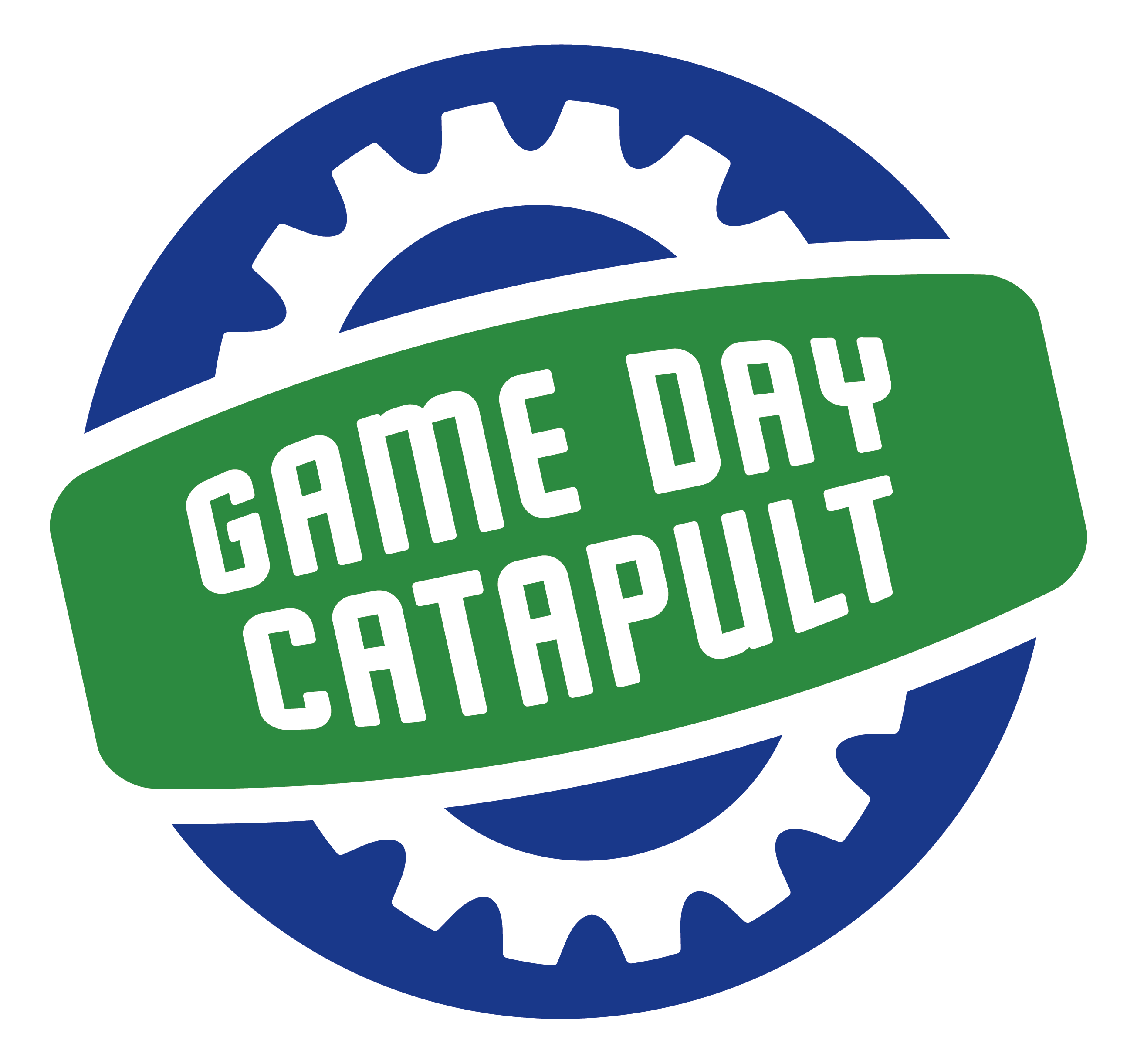 green catapult experiment logo