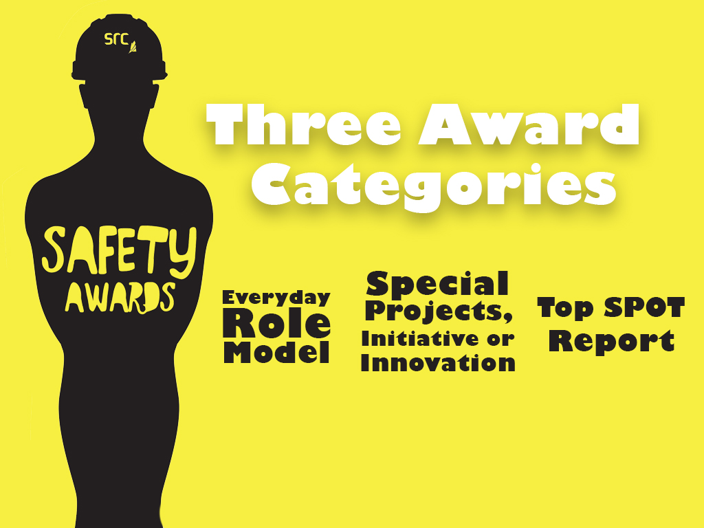 src safety awards graphic