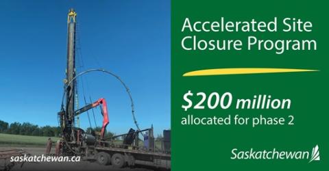 $200 Million For Oil And Gas Service Workers In Saskatchewan