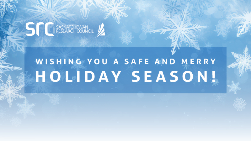 src graphic with a holiday greeting