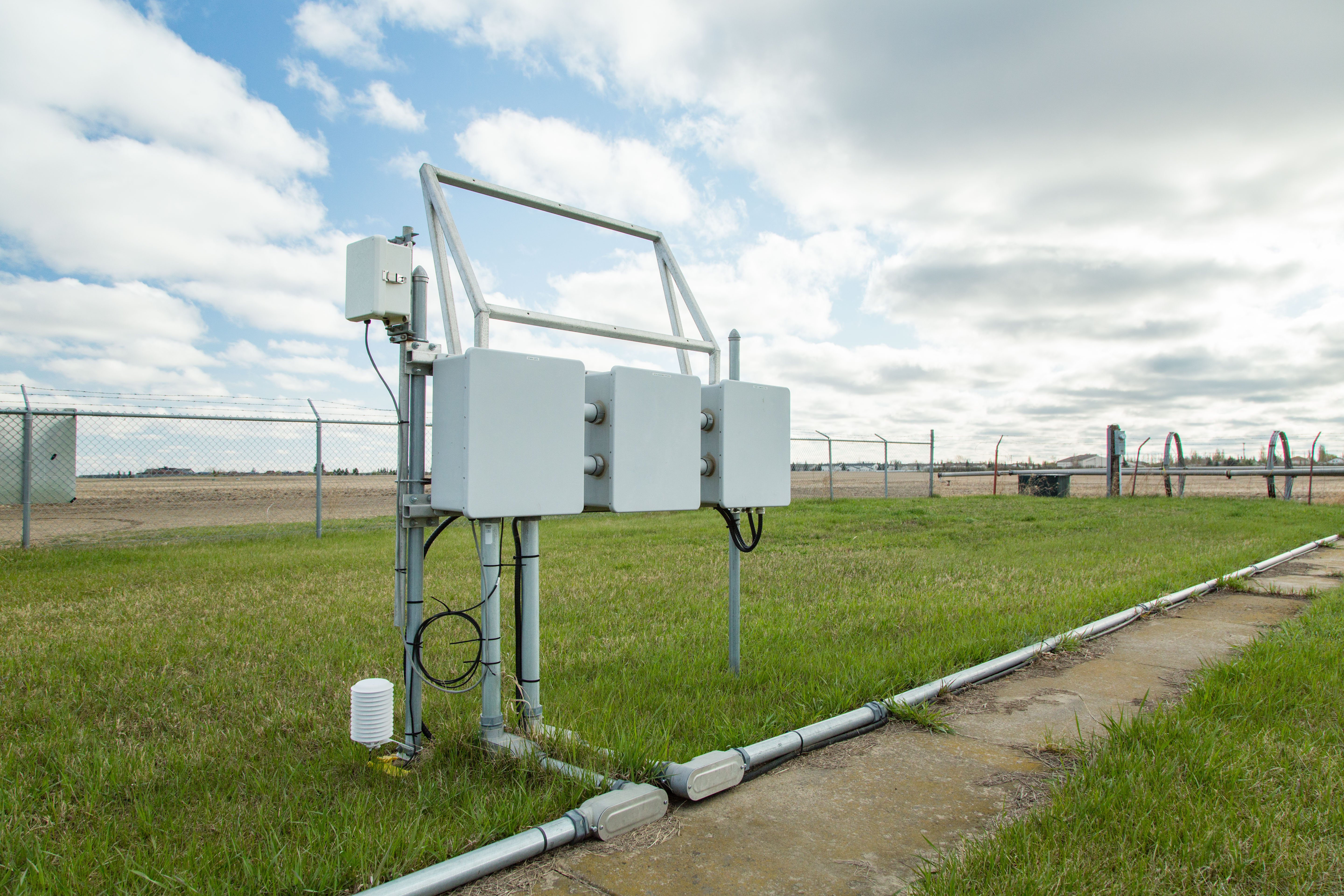 barometric pressure sensor