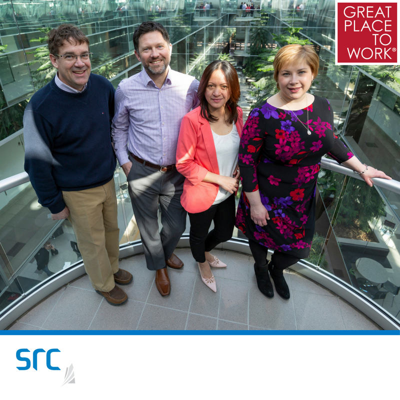 SRC Great Place to Work Award