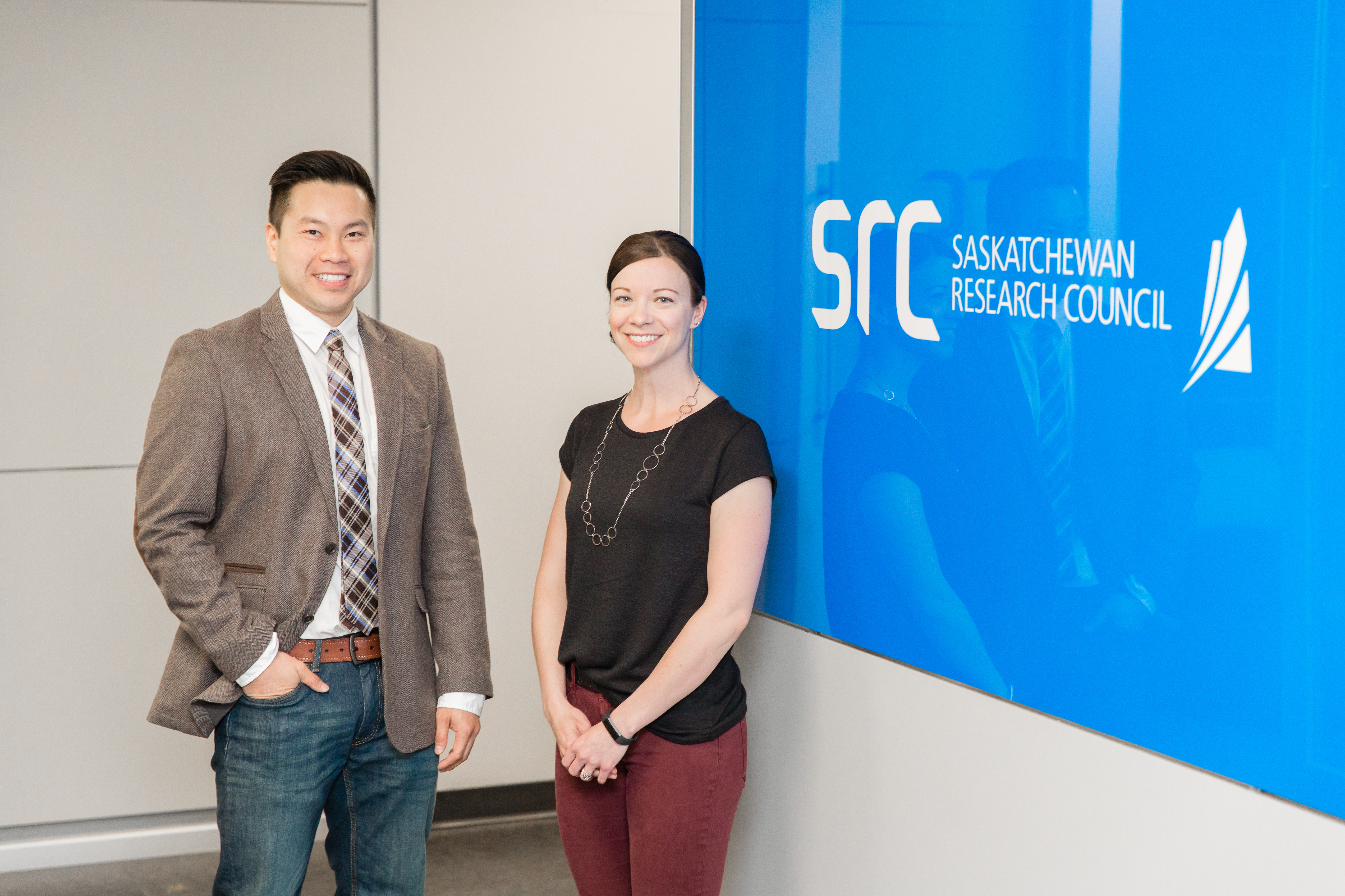 SRC Employees