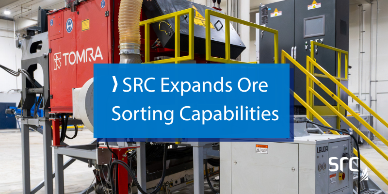 graphic with photo of laser sorter at src