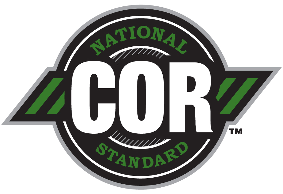 COR logo