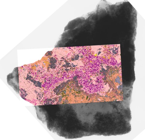 src mineral map using qemscan and micro-ct scanning