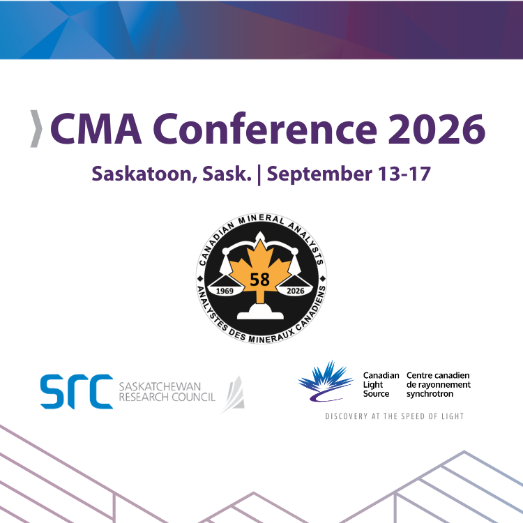 banner with CMA, CLS and SRC logos and name of conference