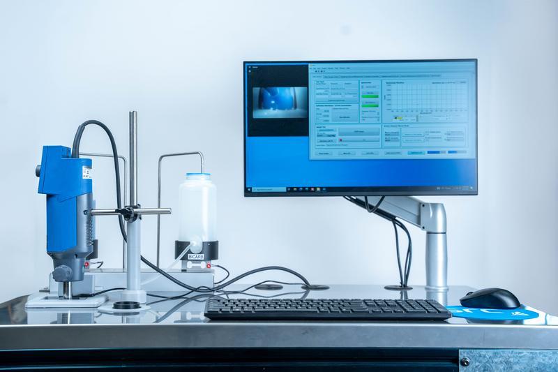 src automated measurement platform