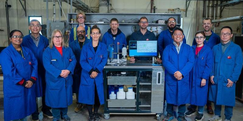 src automated measurement platform