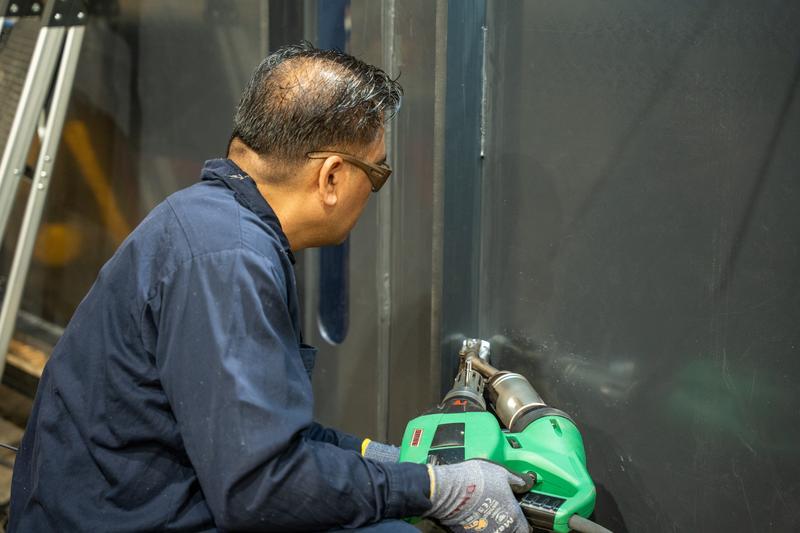 src employee building sx cells