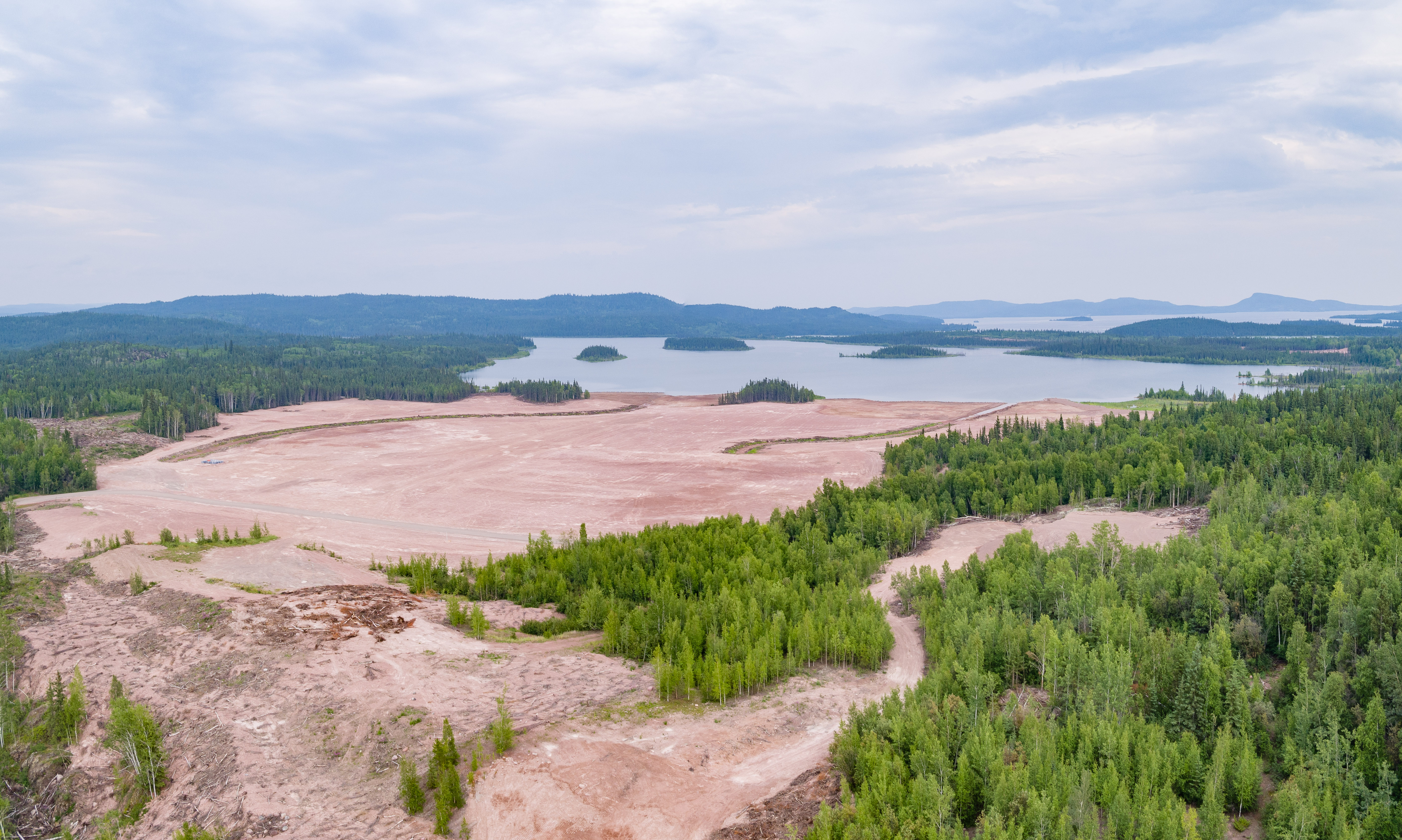 lorado mill site