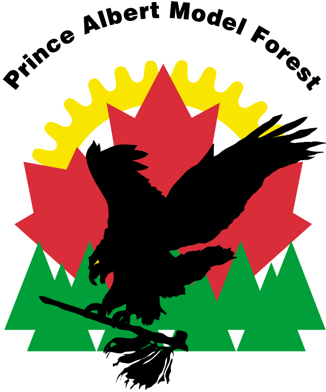 prince albert model forest logo
