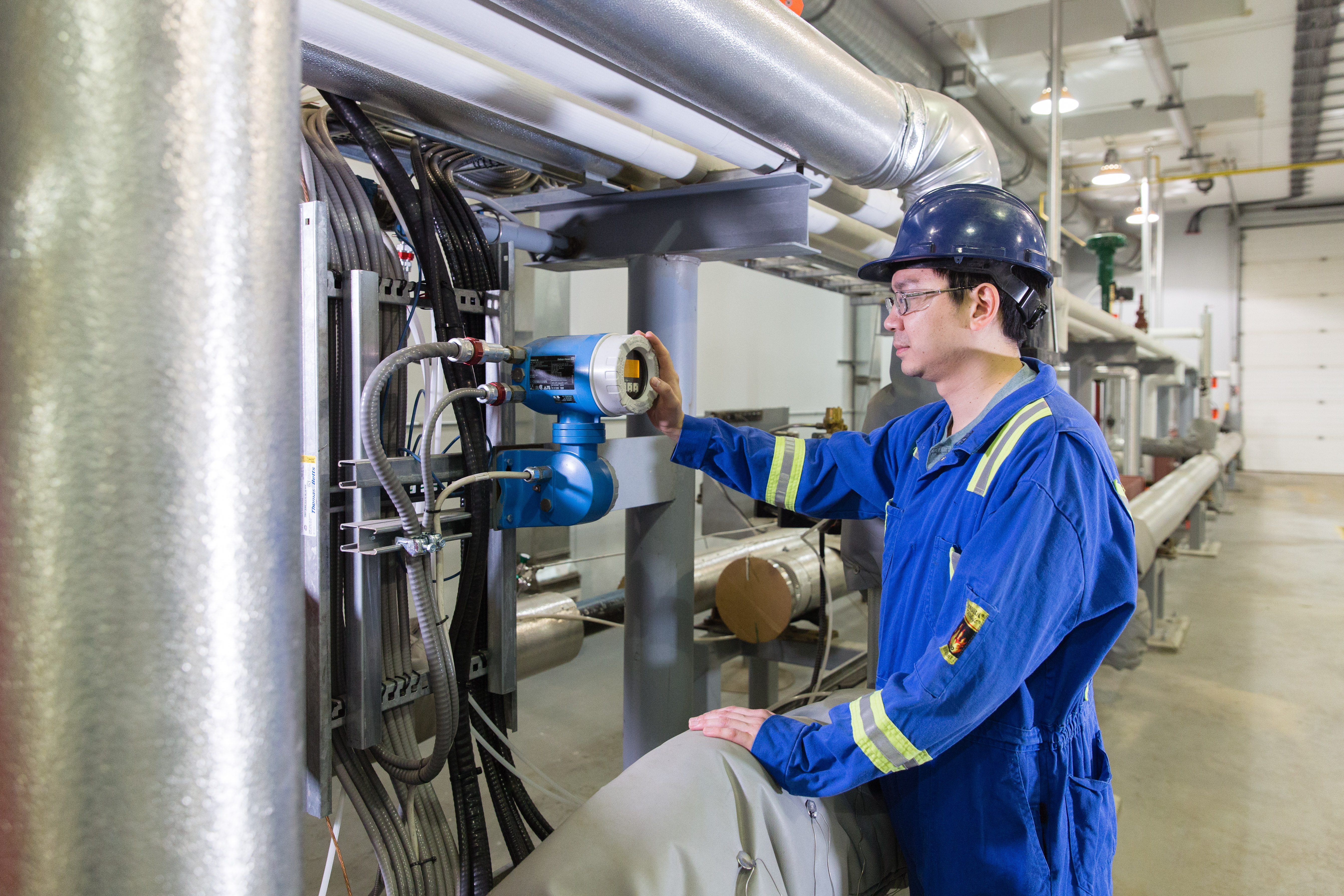 pipeline technician