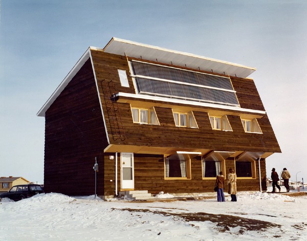 saskatchewan conservation house