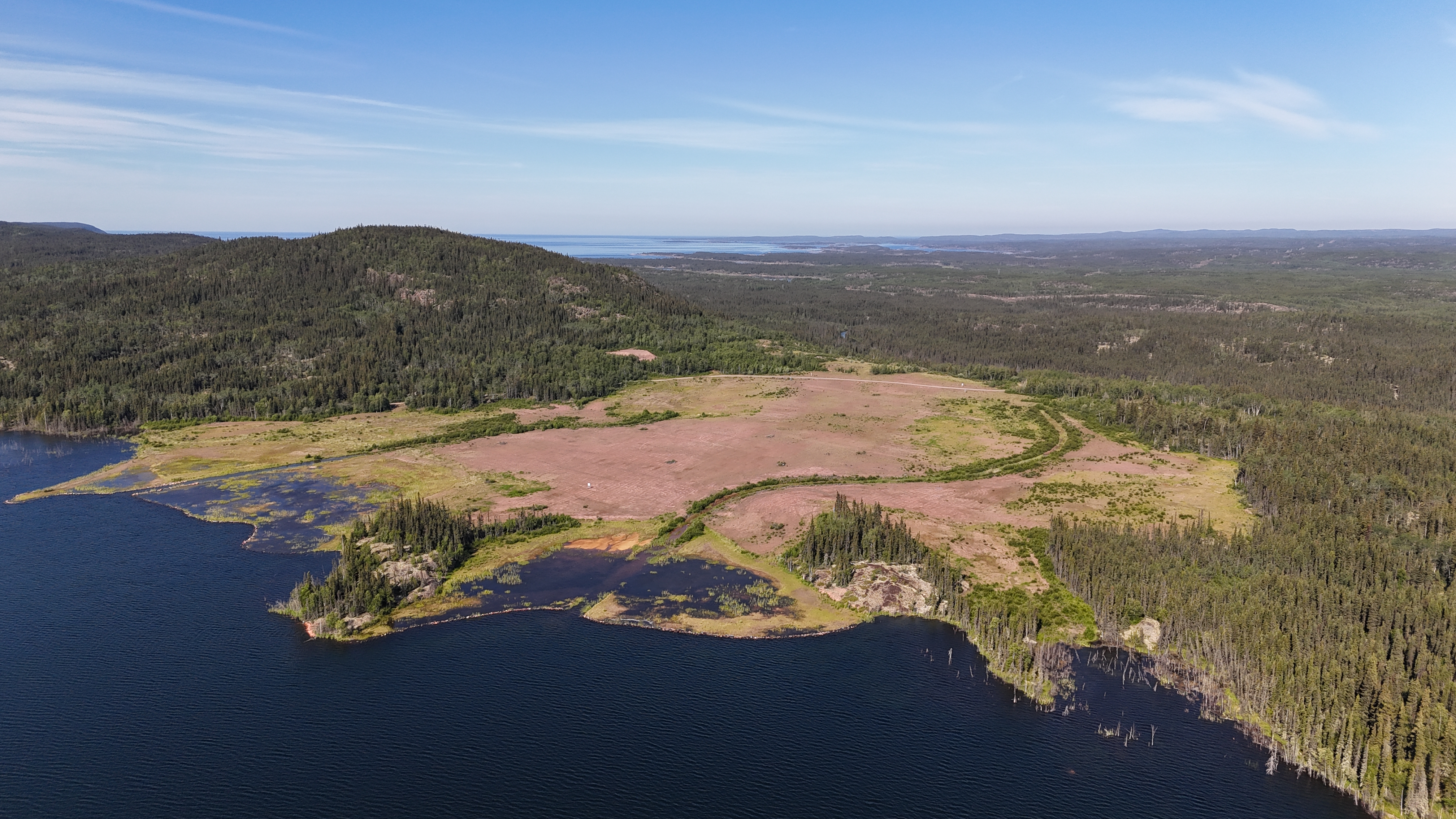 Lorado Mill Site in 2025