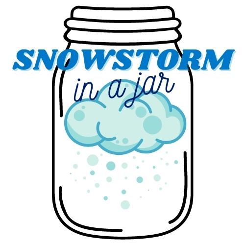 src snowstorm in a jar experiment