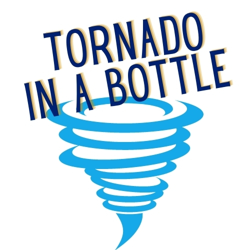 src tornado in a bottle science experiment