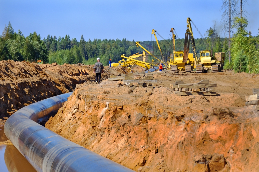 pipeline development in canada