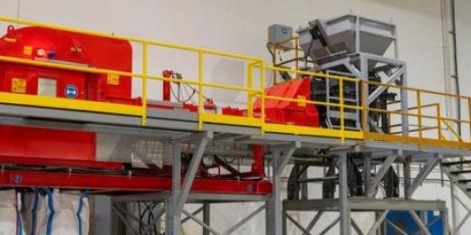 equipment used for preconcentration at src