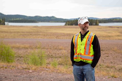 src environmental remediation manager ian wilson at gunnar