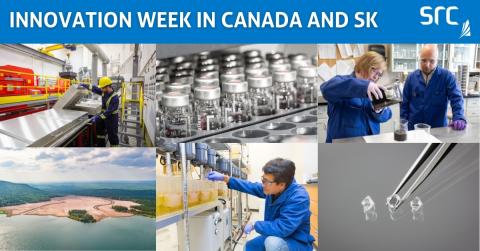 innovation week in canada and sk