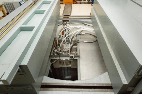 src's slowpoke-2 reactor