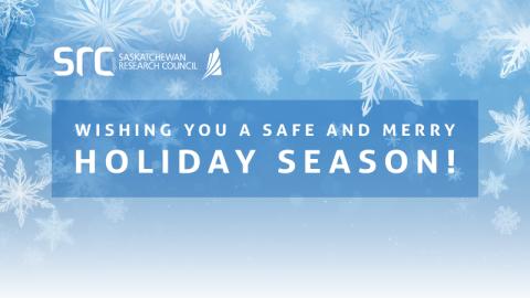 src graphic with a holiday greeting