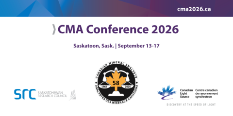 graphic with the name of the conference, dates and location