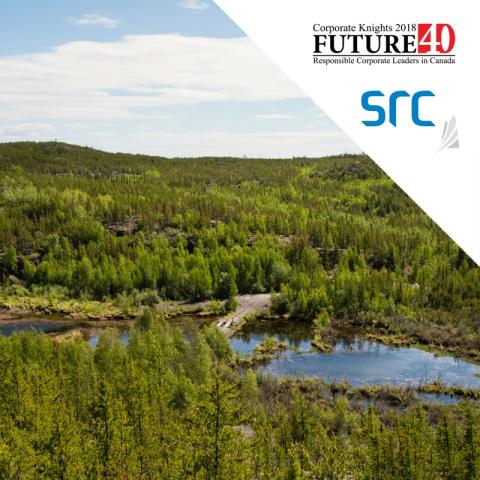 SRC Corporate Knights Future 40