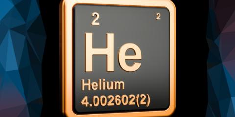 helium element periodic table