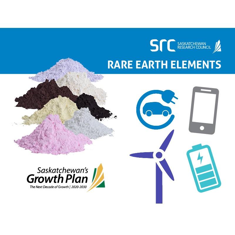 rare earth elements at src