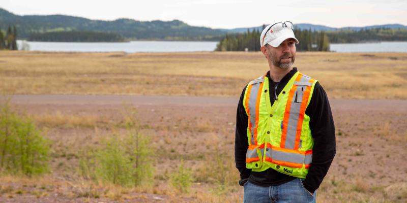 src environmental remediation manager ian wilson at gunnar