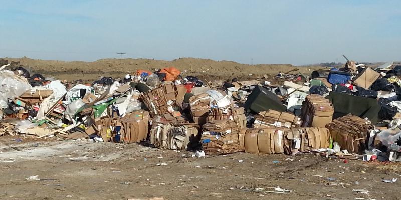 swift current landfill