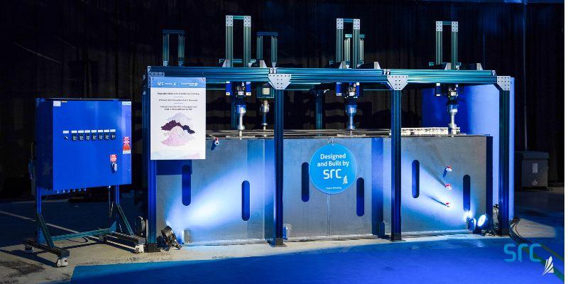 src solvent extraction cells