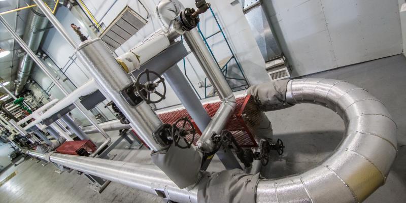 The Pipe Loop at the Shook-Gillies HPHT Test Facility