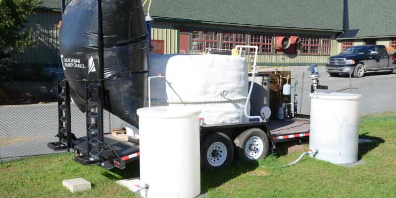 biodigester