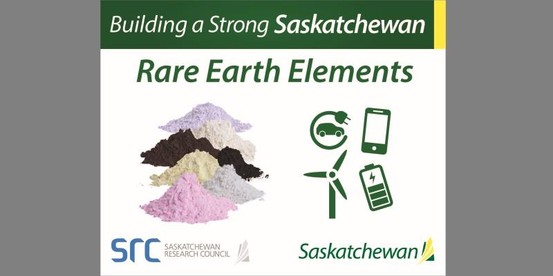 picture of rare earth elements at src and uses for the metals