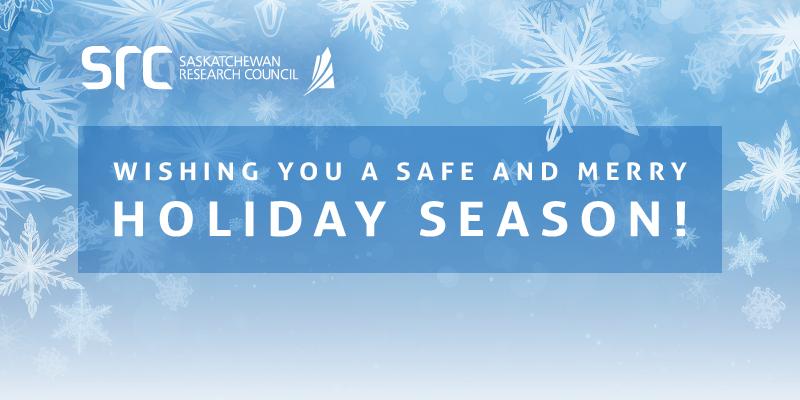 src graphic with a holiday greeting