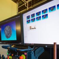 src results of industrial ct scanner