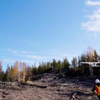 uav takeoff