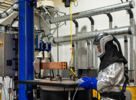 src's metal smelting tech